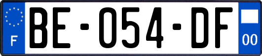 BE-054-DF