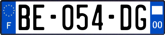 BE-054-DG
