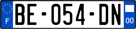BE-054-DN
