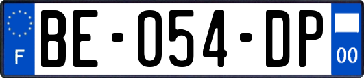 BE-054-DP