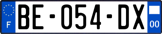 BE-054-DX