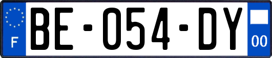 BE-054-DY