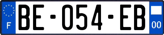 BE-054-EB