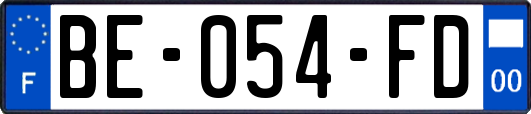 BE-054-FD