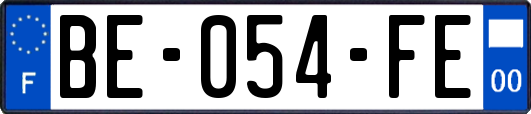BE-054-FE
