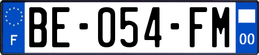 BE-054-FM