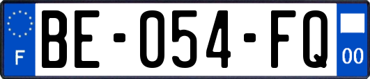 BE-054-FQ