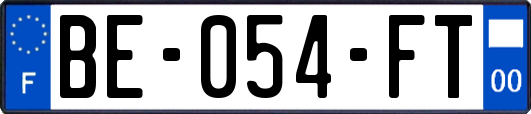 BE-054-FT