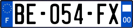 BE-054-FX