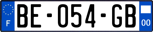 BE-054-GB