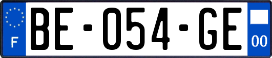 BE-054-GE