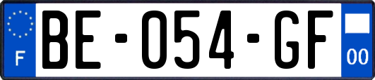 BE-054-GF