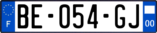 BE-054-GJ