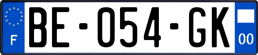 BE-054-GK