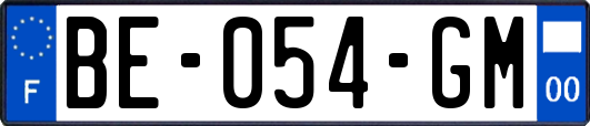 BE-054-GM