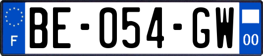 BE-054-GW