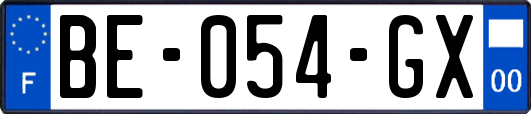 BE-054-GX