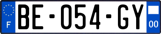 BE-054-GY