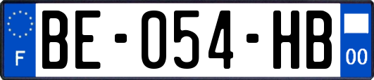 BE-054-HB