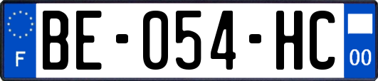 BE-054-HC