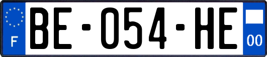 BE-054-HE