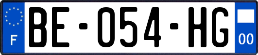 BE-054-HG