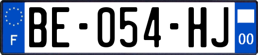 BE-054-HJ