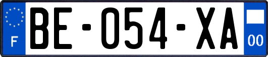 BE-054-XA
