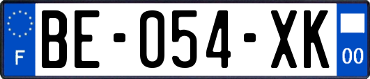 BE-054-XK
