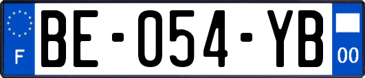 BE-054-YB