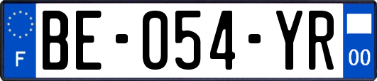 BE-054-YR