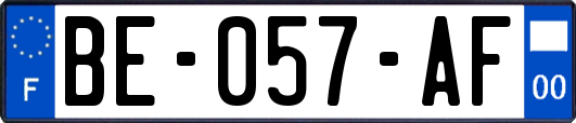 BE-057-AF