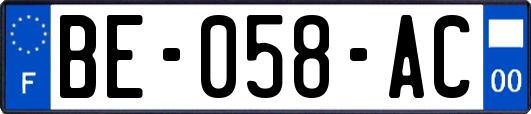 BE-058-AC