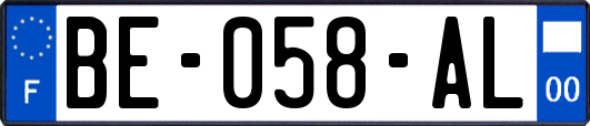 BE-058-AL