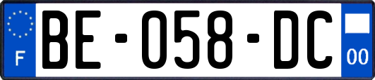BE-058-DC