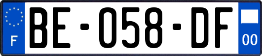 BE-058-DF
