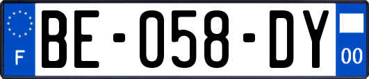 BE-058-DY