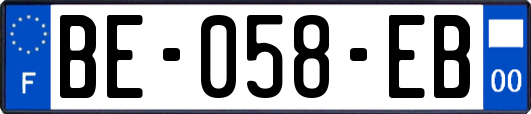 BE-058-EB