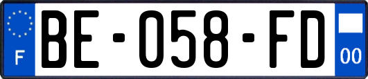 BE-058-FD