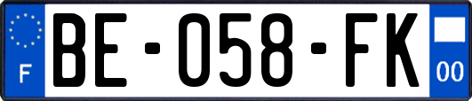 BE-058-FK