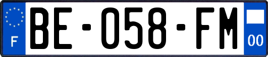 BE-058-FM