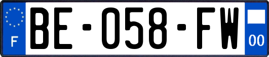 BE-058-FW