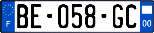 BE-058-GC