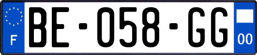 BE-058-GG