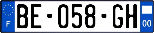 BE-058-GH