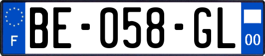 BE-058-GL