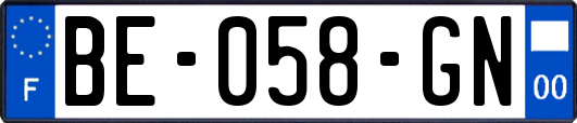 BE-058-GN