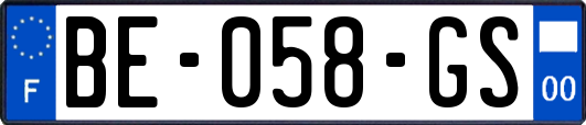 BE-058-GS