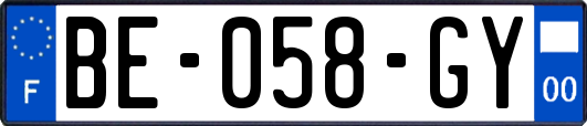 BE-058-GY