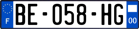 BE-058-HG